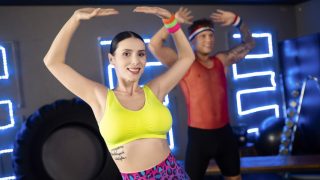 Sexyhub – Dance Coach Works A Big Hard Muscle