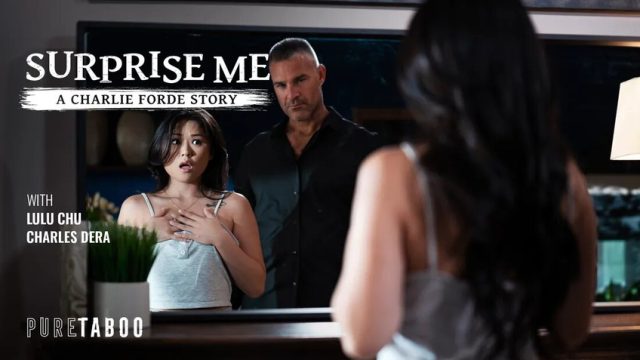 Pure Taboo – Surprise Me: A Charlie Forde Story