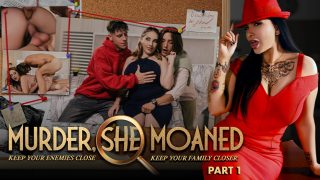 Mylf – Murder She Moaned Part 1: Dirty Secrets
