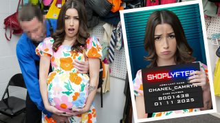 Shoplyfter – Case No. 8001438 – Not So Pregnant After All