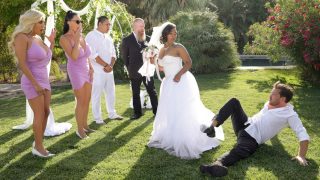 Brazzers – The Bride Who Fucked Them All Part 2