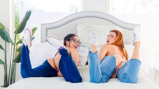 Nubiles Porn – Stepbro Owes Us Some Dick