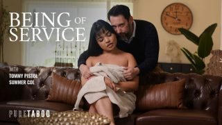 Pure Taboo – Being Of Service
