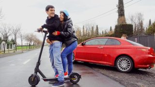 Mofos – Sexy Scooter