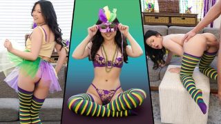 Teamskeet – Mas-cock-rade With Lulu Chu | Exxxtrasmall February 2, 2023