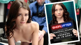 Shoplyfter – Case No. 7906233 – A Lazy Theft Attempt With Veronica Church | Shoplyfter