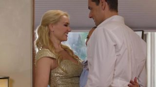 No Channels – Double Booked Date Night Scene 4 With Julia Robbie, Liv Revamped