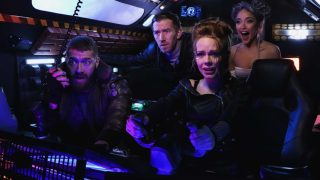 Digitalplayground – Space Junk – Episode 1