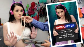 Shoplyfter – Case No. 7906240 – The Streamer Problem