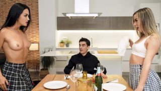 Brazzers – Double Date With A Desperate Dick