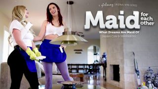 Adulttime – Maid For Each Other: What Dreams Are Maid Of