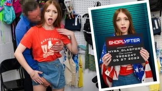 Shoplyfter – Case No. 7906247 – The Memorial Day Shoplifter
