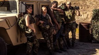Digitalplayground – Machine Gunner – Episode 1