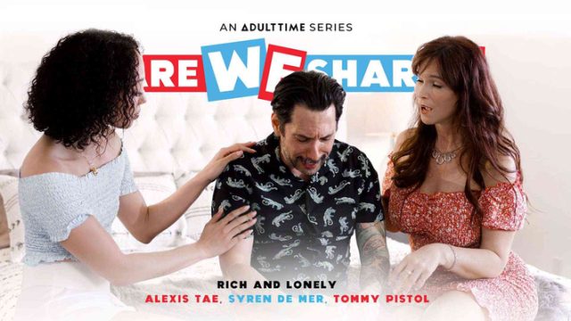 Adulttime – Rich And Lonely