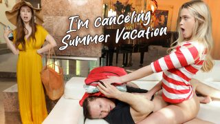 Family Strokes – Hot Summer Is On