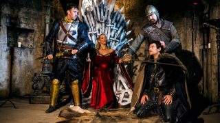 Digitalplayground – A Cold Queen’s Reign: Episode 1
