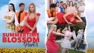 Teamskeet – Summertime Blossom Part 3: Blooming Revenge