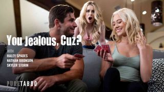 Pure Taboo – You Jealous, Cuz?