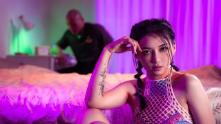 Teamskeet – Loud Asian Babe