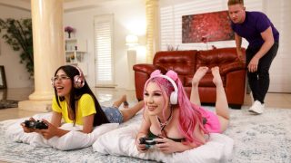 Reality Kings – Hot Gamer Craves Freeuse Anal