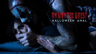 Kink – Unwanted Guest – Halloween Anal: Liv Revamped, Nova Flame And Christian Wilde