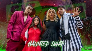 Sisswap – The Haunted House Of Swap