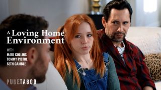 Pure Taboo – A Loving Home Environment