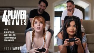 Pure Taboo – 4-player Games