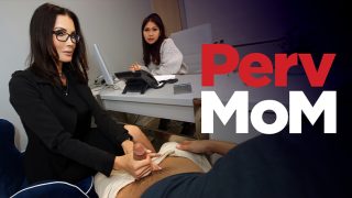 Perv Mom – Working Hard Or Hardly Working?