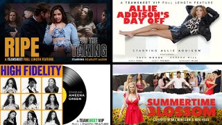 Teamskeet – Hottest Feature Babes