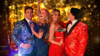 Sisswap – Prom Queens At Home