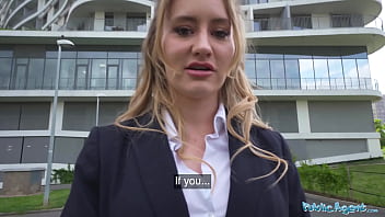 Public Agent’s Fiery Hotel Staff Gets Ravaged By A Massive Cock In A Steamy Public Restroom Pov