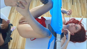 Naughty Patient Getting A Hardcore Medical Examination From Her Doctor