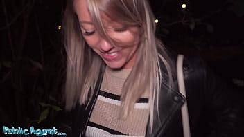 Caught In The Act: A Blonde French Beauty Gets Off On The Street Before Taking A Hard, Fast Pounding And Deep Throat Blowjob In Public
