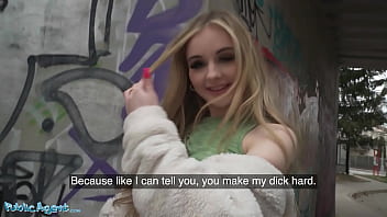 Blonde Brit Babe Gets A Public Servicing: A Pov Blowjob And Outdoor Pounding