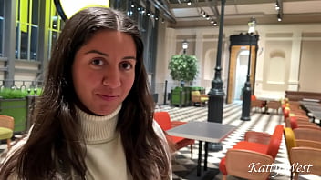 Public Toilet Porn Casting: Mall Stall Auditions