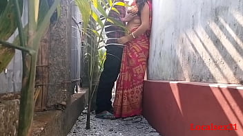 Daytime Delight: Ravishing A Country Girl In The Open Air