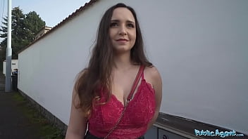 He Shells Out Big Bucks For A Peek At Her Magnificent, All-natural Tits.