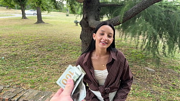 Casual Encounter: Public Pleasure With A Stranger