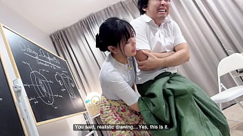 Teacher Gets Filled With A Hot Load As She Begs For More