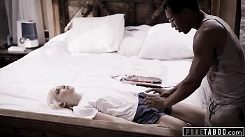Innocent Blind Girl Receives A Deep Creampie From Her Doctor