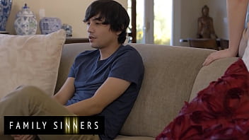 Stepmom Bunny Madison’s Tender Touch Heals Stepson Ricky Spanish’s Broken Heart