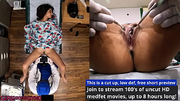Tampa University Entrance Physical Exam With Misty Addams