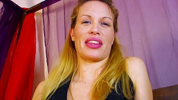 Thick Blonde Milf With A Body Built For Sin