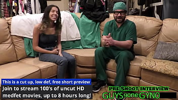 Cum Clinic Extraction #9 – Doctor Tampa Gets Ravaged By A Team Of Horny Nurses