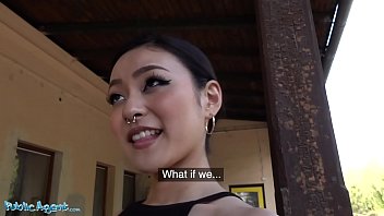 A Desperate Japanese Slut Sells Her Body For Money