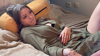 Fucking Her Husband’s Brother And Making Her Squirt Over And Over