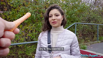 Helina’s Massive Melons Get Slammed By A Monster Cock In Public – A Filthy Blowjob And Pov Fucking Spectacle