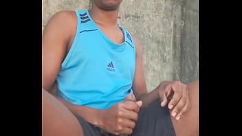 Public Handjob Just For You