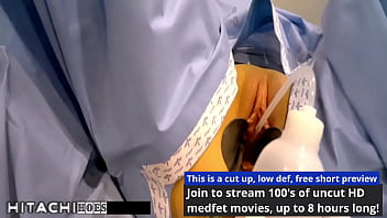 Become Doctor-tampa And Give Blaire Celeste Forced Hitachi Magic Wand Orgasms During Her Mexical Examination At Hitachihoes – Reup